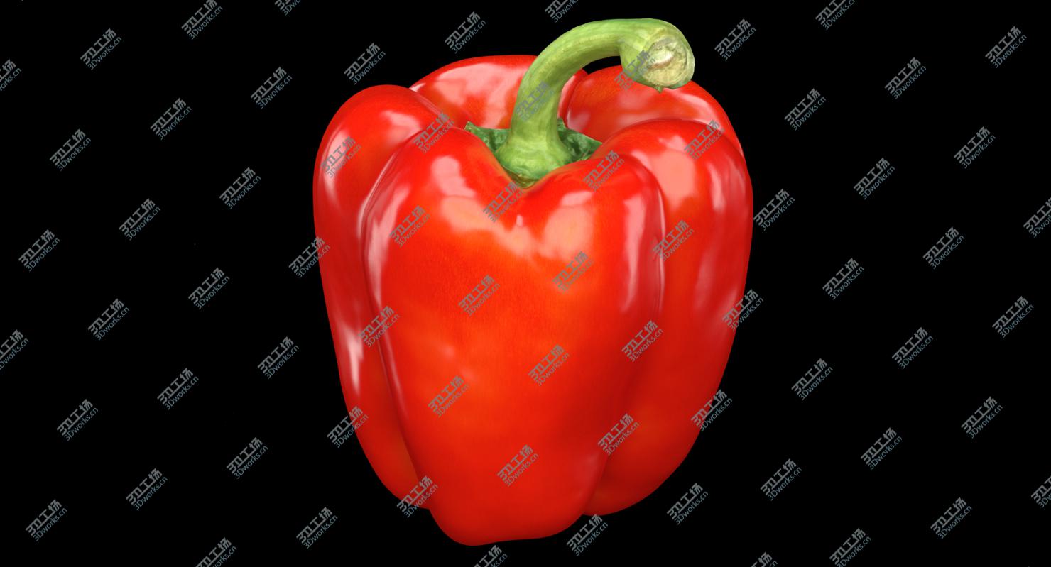 images/goods_img/202105073/3D model Bell Pepper Red/2.jpg
